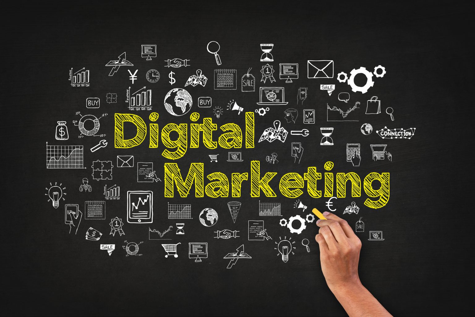 Digital Marketing